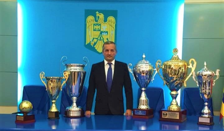 Ioan Onicaș: „Sportul rămâne cel mai bun ambasador al păcii”